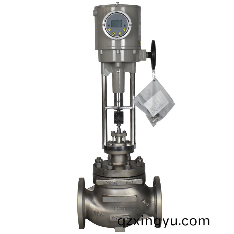 进(jin)口电动(dong)蒸汽调(diao)节(jie)阀(fa)