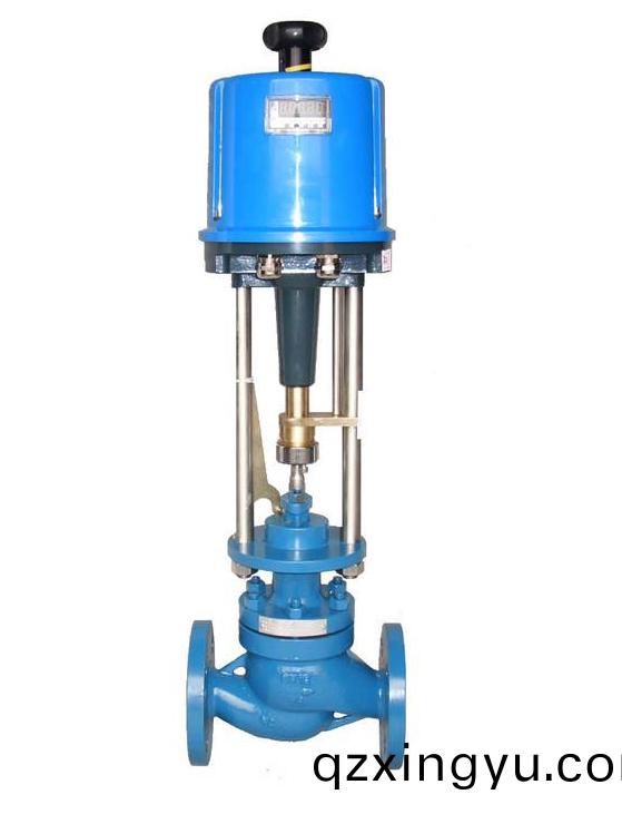 进(jin)口(kou)电(dian)动波纹管调节(jie)阀(fa)