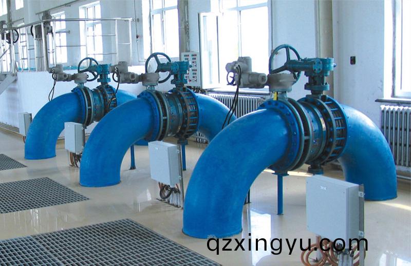 北(bei)京(jing)水务集(ji)团加(jia)压站(zhan)水(shui)务(wu)阀(fa)门(men)