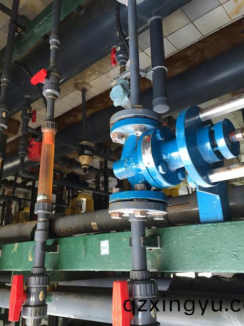 天津水厂(chang)净化项(xiang)目