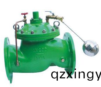 进(jin)口(kou)遥(yao)控浮(fu)球(qiu)阀(fa)