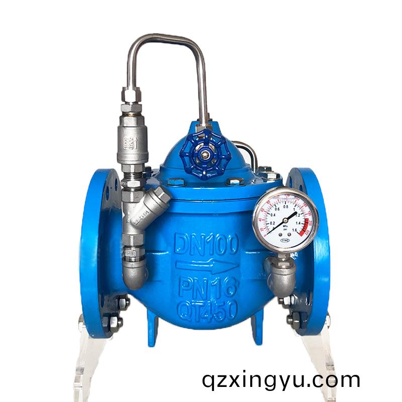 进(jin)口(kou)流(liu)量(liang)控制阀(fa)