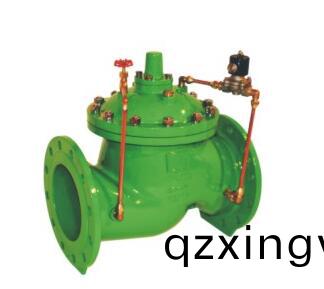 进口(kou)电动(dong)控(kong)制阀(fa)