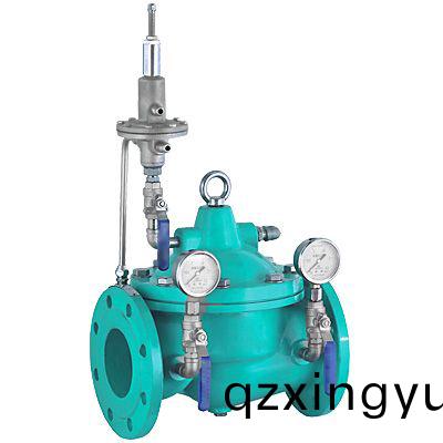 进(jin)口持(chi)压泄(xie)压阀