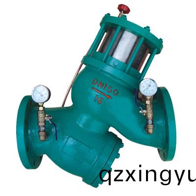 进(jin)口过(guo)滤活塞(sai)式(shi)安(an)全泄(xie)压(ya)阀