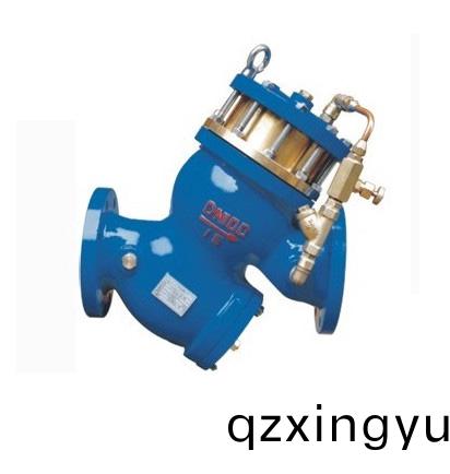 进(jin)口(kou)过(guo)滤(lv)活塞式(shi)缓闭止(zhi)回阀(fa)