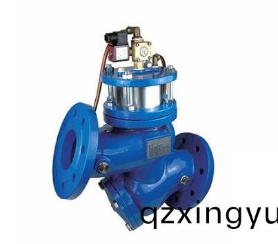 进口(kou)过(guo)滤活塞式(shi)电磁控(kong)制(zhi)阀(fa)