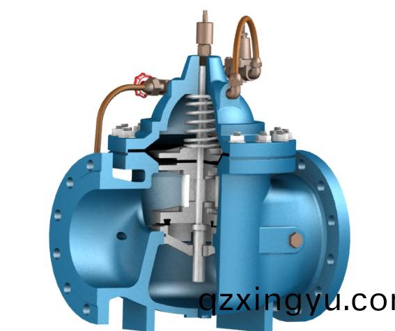 进口(kou)水(shui)力控(kong)制阀