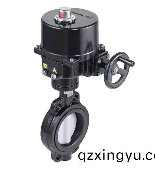 进(jin)口电(dian)动(dong)对夹(jia)软(ruan)密(mi)封(feng)蝶阀