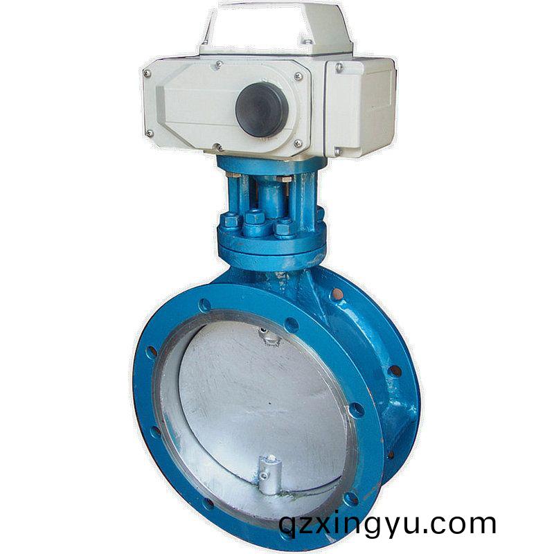 进口电(dian)动通风(feng)调节(jie)蝶(die)阀(fa)