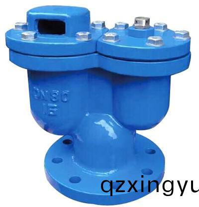 为什(shen)么给(gei)水(shui)管道中(zhong)要安(an)装和设置(zhi)排气阀