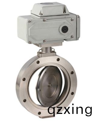 进(jin)口电(dian)动(dong)高(gao)真空(kong)蝶阀(fa)