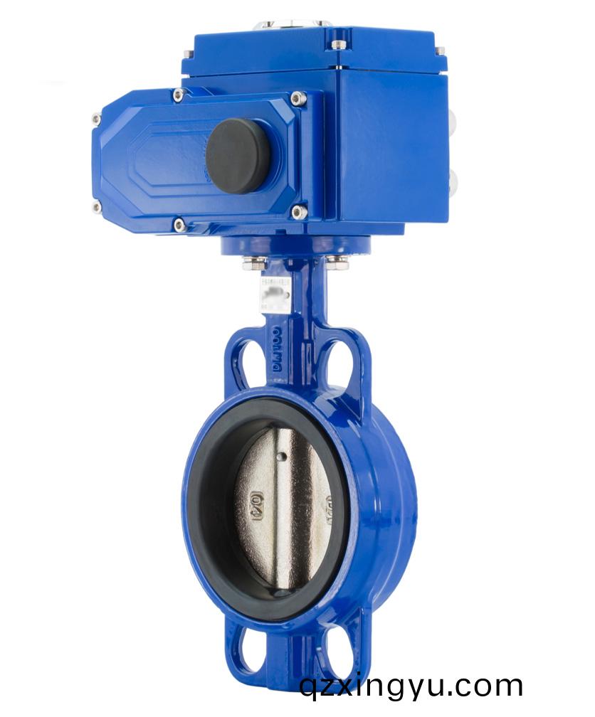 进口(kou)电动(dong)衬(chen)胶(jiao)蝶阀