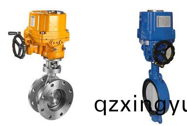 进(jin)口电动(dong)防爆蝶阀(fa)