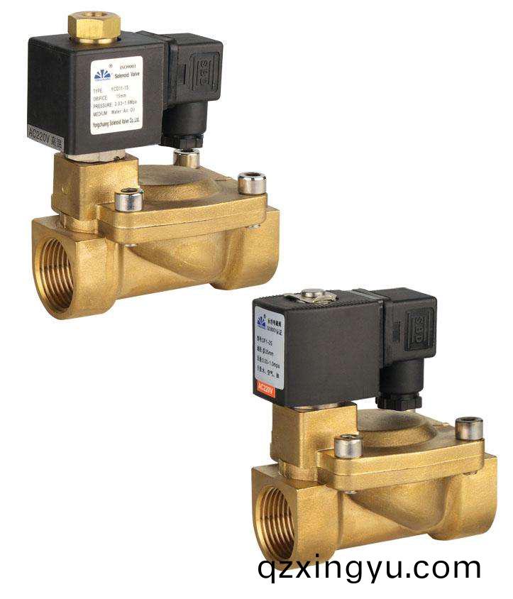 进(jin)口黄(huang)铜(tong)电磁(ci)阀(fa)和(he)进(jin)口不(bu)锈(xiu)钢(gang)电磁(ci)阀(fa)的区(qu)别(bie)