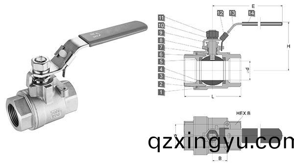 一片式球(qiu)阀(fa),二(er)片(pian)式球(qiu)阀(fa),三片(pian)式(shi)球(qiu)阀(fa)的(de)区别(bie)2.jpg 一(yi)片式球阀,二片式(shi)球(qiu)阀,三片(pian)式球阀的(de)区(qu)别(bie)2.jpg
