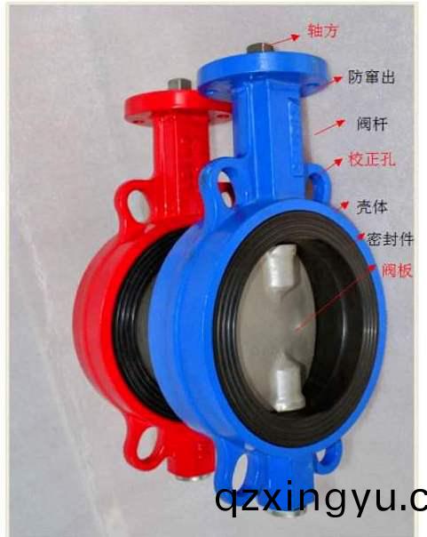 衬氟(fu)蝶阀和衬(chen)胶蝶阀有(you)什么区(qu)别(bie)呢(ne)1.jpg 衬(chen)氟蝶(die)阀(fa)和衬胶蝶(die)阀有什么区别呢1.jpg