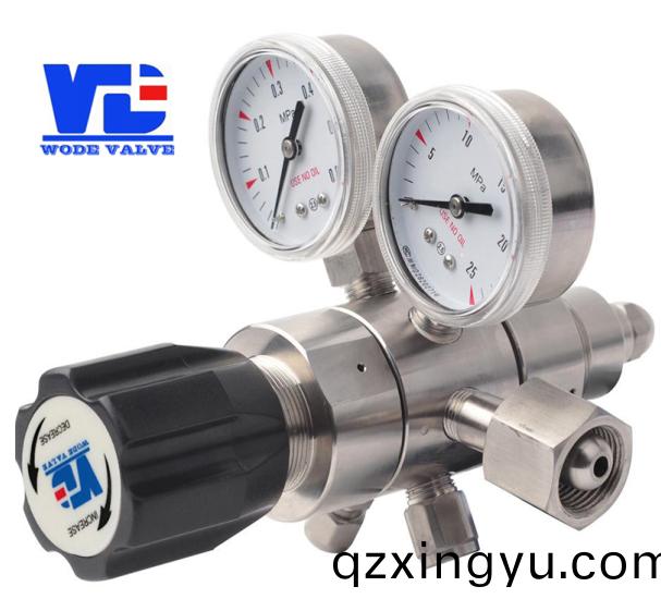 进口双极(ji)不锈钢(gang)减(jian)压(ya)阀