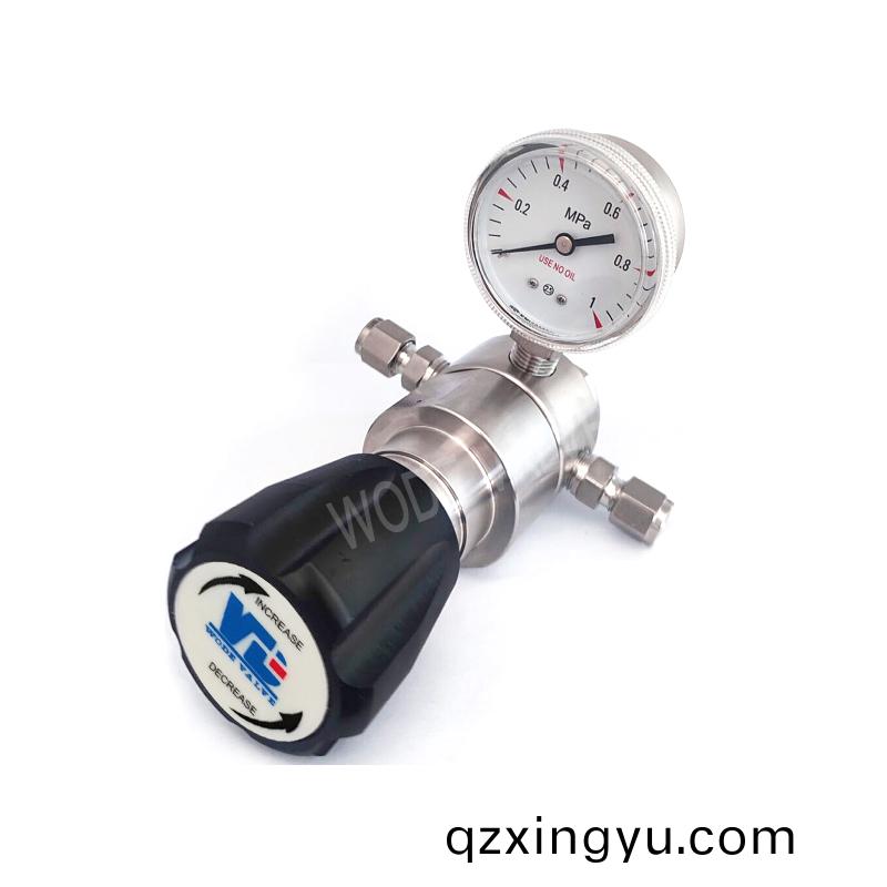 进(jin)口(kou)中(zhong)压活塞(sai)不锈(xiu)钢(gang)背压阀