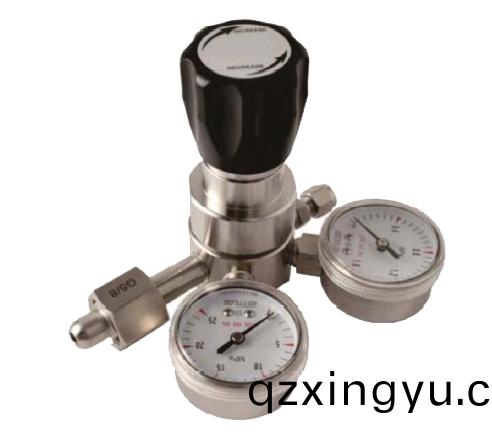 进口(kou)小(xiao)流(liu)量(liang)不(bu)锈(xiu)钢(gang)减(jian)压(ya)器(qi)