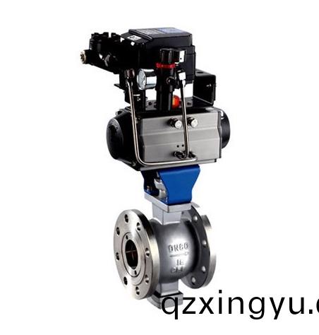 V型(xing)调(diao)节(jie)球(qiu)阀(fa)发(fa)生泄露(lu)后如(ru)何检(jian)测