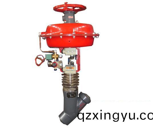 进口(kou)气动(dong)疏水(shui)调(diao)节阀