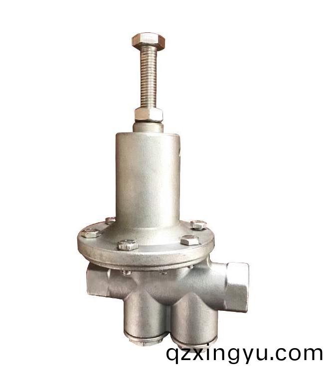 进(jin)口不(bu)锈(xiu)钢水用减压阀