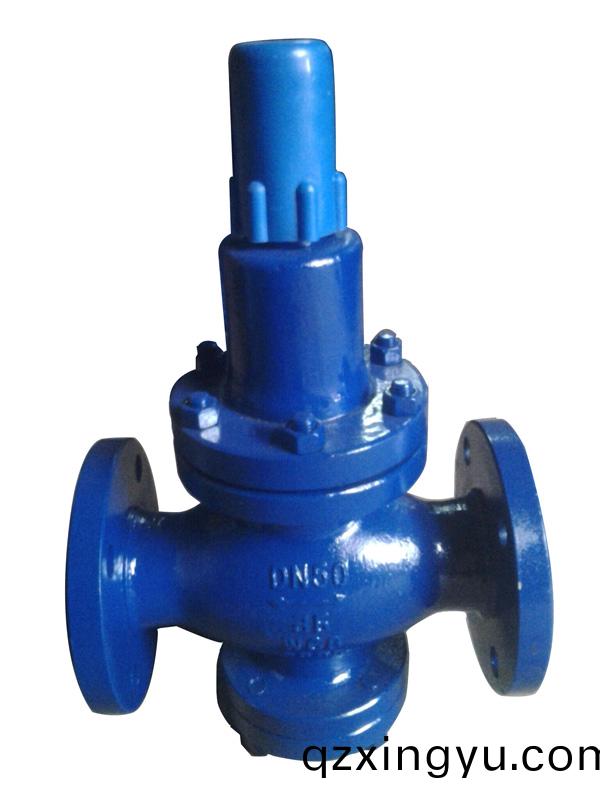 进口(kou)弹(dan)簧(huang)活(huo)塞式(shi)减压(ya)阀