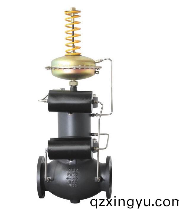 进口(kou)自力式(shi)蒸汽(qi)减(jian)压阀