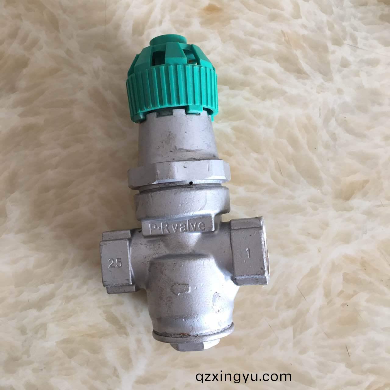 进口(kou)波(bo)纹(wen)管(guan)式(shi)减压(ya)阀(fa)