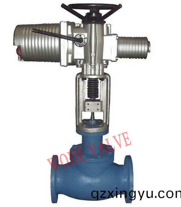 电厂电(dian)动调节(jie)阀(fa)的选择(ze)和口径(jing)计算(suan)