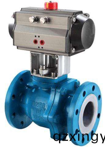 耐腐蚀(shi)性(xing)阀(fa)门的(de)选(xuan)用及预防