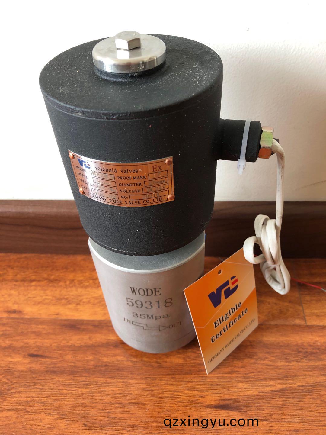 进(jin)口(kou)电磁阀(fa)的适(shi)用性(xing)及参(can)数(shu)选(xuan)型介绍(shao)