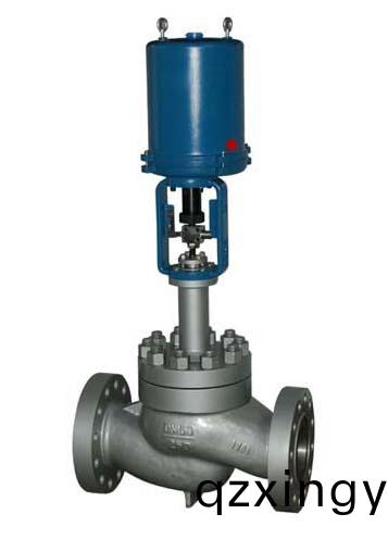 进(jin)口(kou)电动高(gao)压(ya)笼式调(diao)节阀