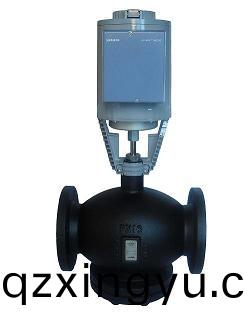 暖通系(xi)统阀(fa)门的(de)选(xuan)用及(ji)介绍