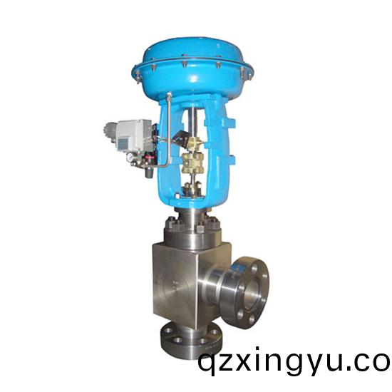 进(jin)口(kou)气动(dong)薄膜(mo)角(jiao)式(shi)调(diao)节(jie)阀(fa)