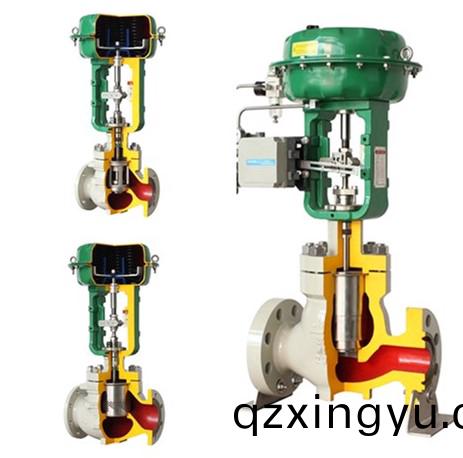 进口气(qi)动(dong)套筒(tong)调节阀(fa)