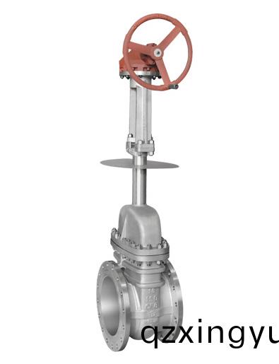 进口低温(wen)闸阀(fa)