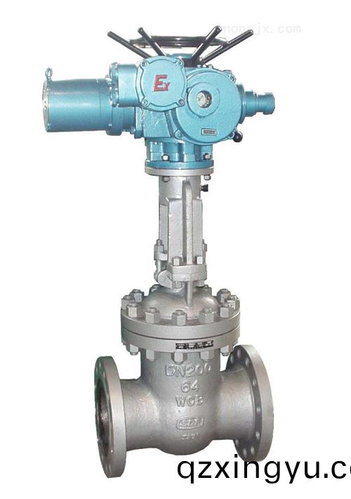 进口电(dian)动闸阀(fa)