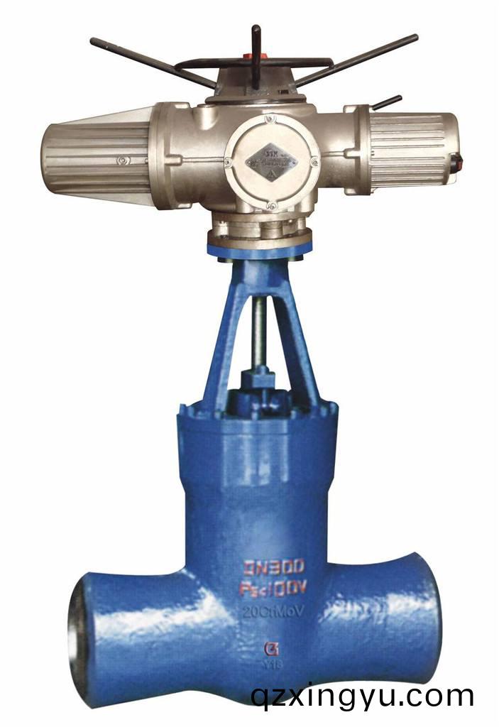 进口(kou)高温(wen)高压电动闸(zha)阀(fa)