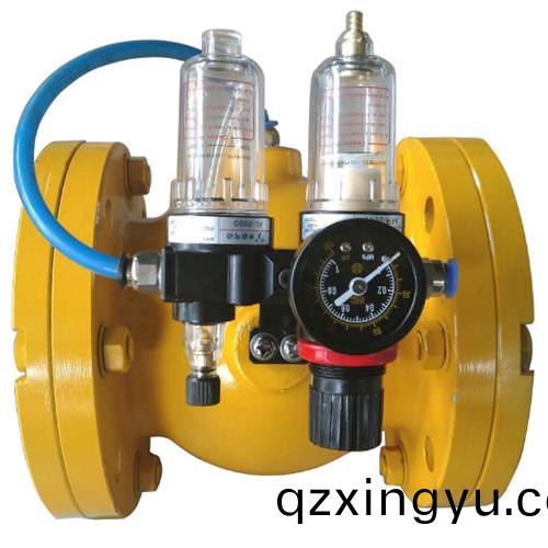 进口(kou)气(qi)动管夹阀(fa)可(ke)以(yi)应用在哪些行业