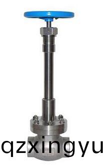 进口(kou)低温截止(zhi)阀