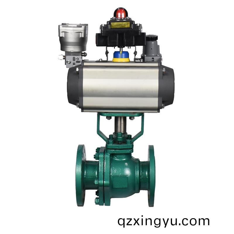 气(qi)动(dong)球(qiu)阀的(de)气开(kai)阀与气(qi)关(guan)阀(fa)的(de)区别