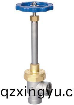 进口(kou)低温角(jiao)式截(jie)止阀