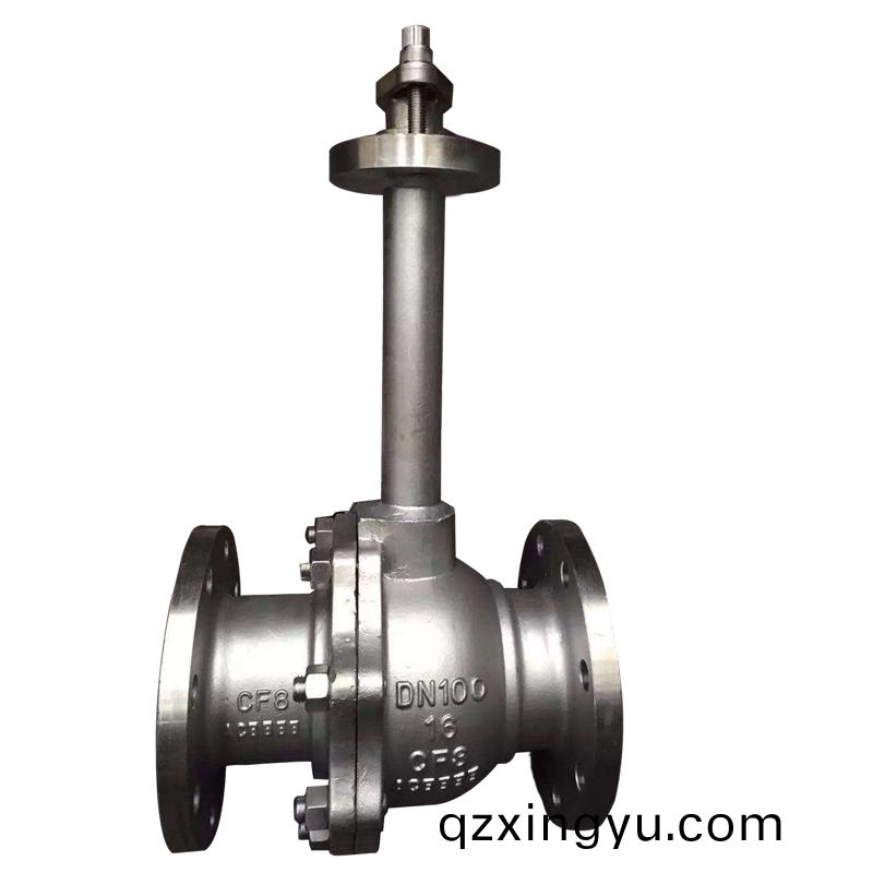 低(di)温阀(fa)门为什么(me)采用长(zhang)颈(jing)阀(fa)盖