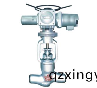 进口电(dian)动(dong)高温高压(ya)截(jie)止(zhi)阀(fa)