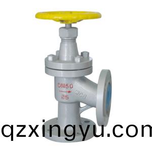 进(jin)口氨用(yong)截(jie)止(zhi)阀