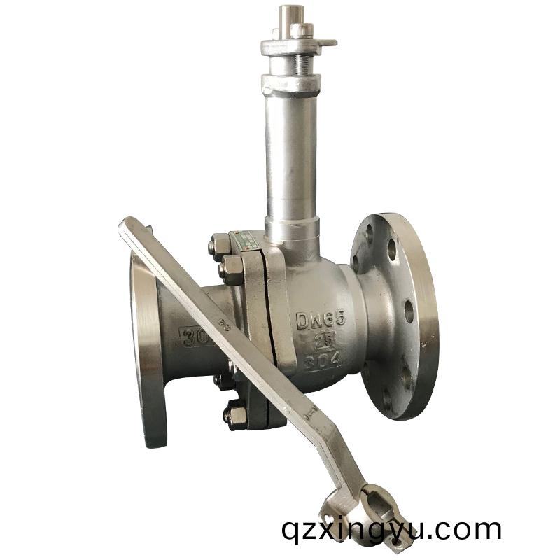 进(jin)口低温球阀(fa)