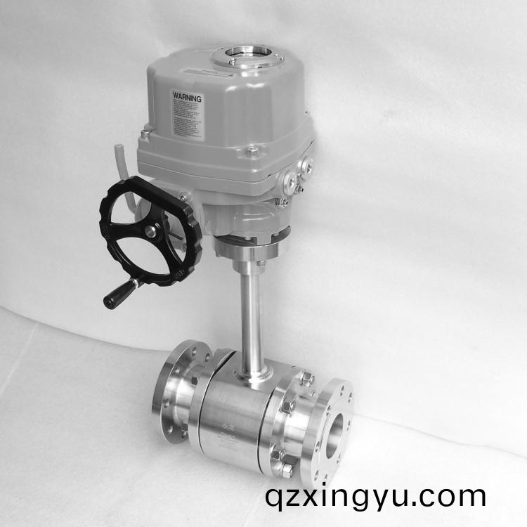 进(jin)口(kou)电动(dong)低温(wen)防(fang)爆球阀