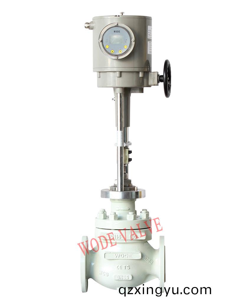 电(dian)动(dong)调节阀如(ru)何正(zheng)确(que)选(xuan)择(ze)流(liu)量(liang)